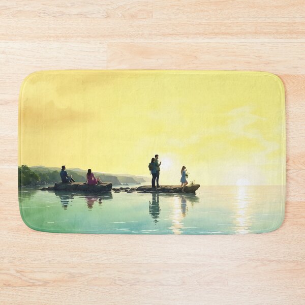 Item preview, The Serenity in Watery Realm designed and sold by PanoramaPrints.