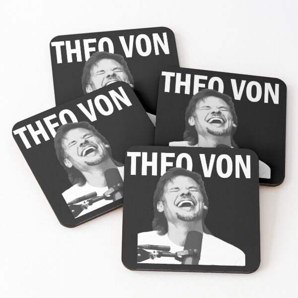 Item preview, Theo Von designed and sold by Lowgik.