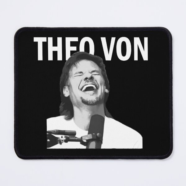 Item preview, Theo Von designed and sold by Lowgik.