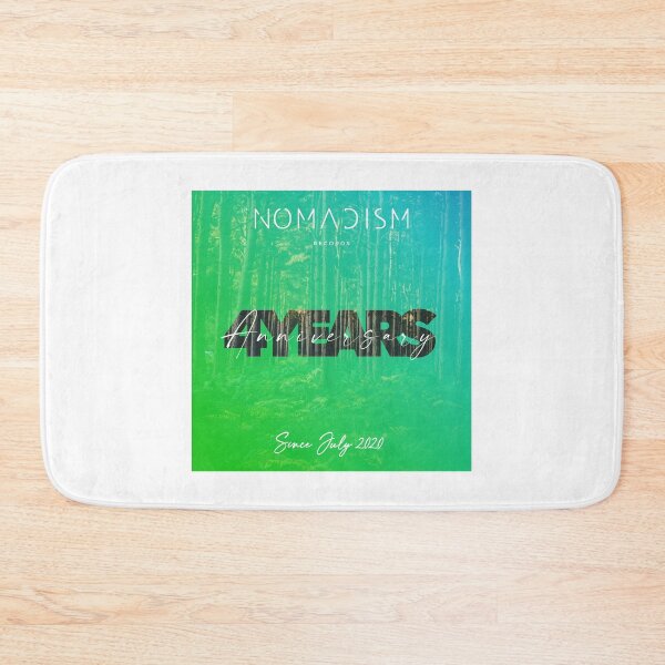 Item preview, 4 years Anniversary designed and sold by NomadismRecords.