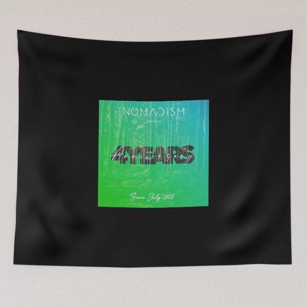 Item preview, 4 years Anniversary designed and sold by NomadismRecords.