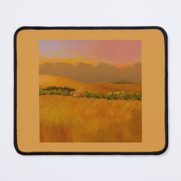 Item preview, Westfall, autumnal fields designed and sold by shadowcrash.