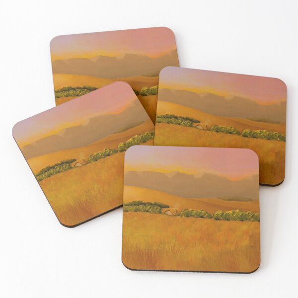 Item preview, Westfall, autumnal fields designed and sold by shadowcrash.