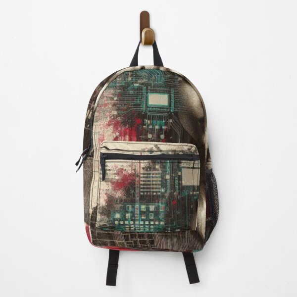 Item preview, a mixed media portrait of a female american computer designed and sold by MatthEwCasleE.