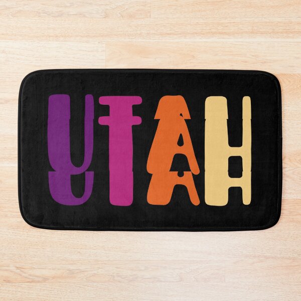 Item preview, Utah! designed and sold by Pixelpenguin23.
