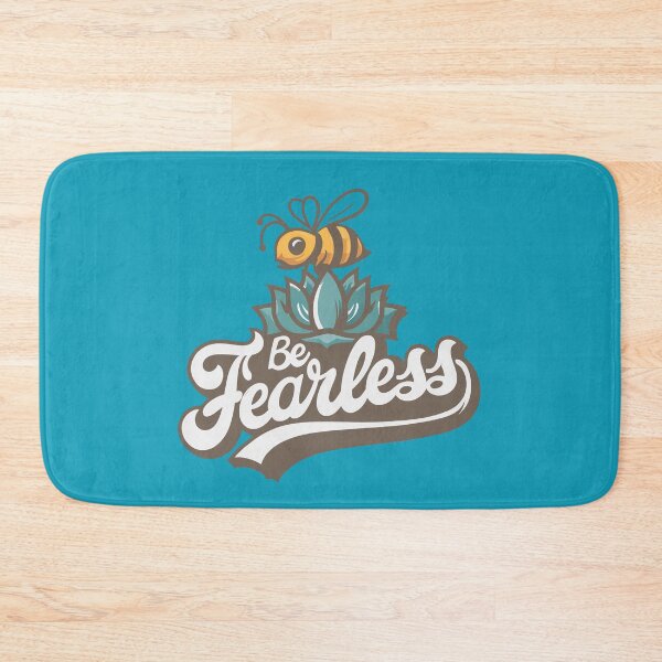 Item preview, Be fearless bee and flowers lovers awesome design designed and sold by marfanna.