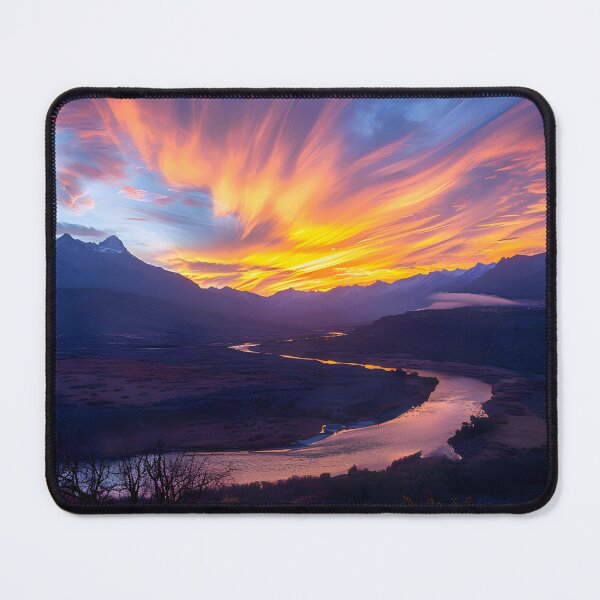 Item preview, Sunrise Symphony designed and sold by AI-Only Creations.