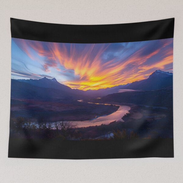 Item preview, Sunrise Symphony designed and sold by AI-Only Creations.
