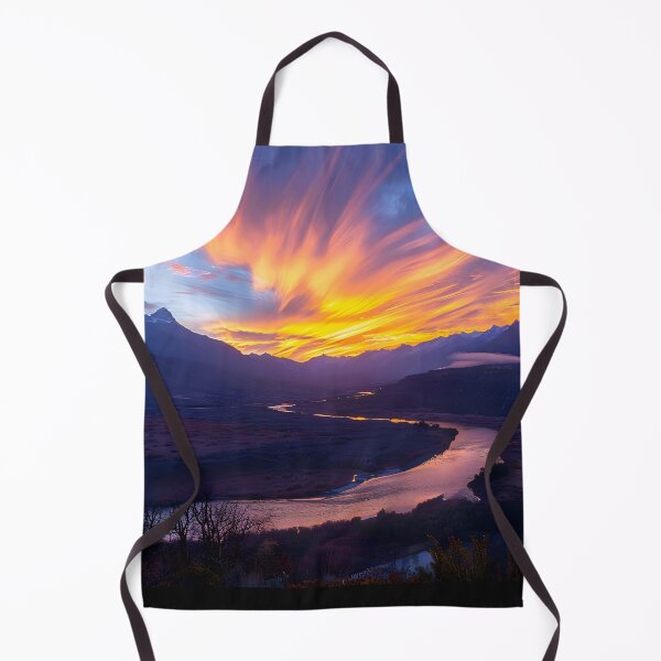 Item preview, Sunrise Symphony designed and sold by AI-Only Creations.