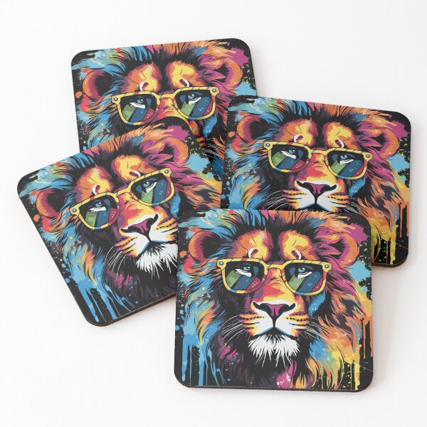 Item preview, Great Proud Lion designed and sold by slavenenco.