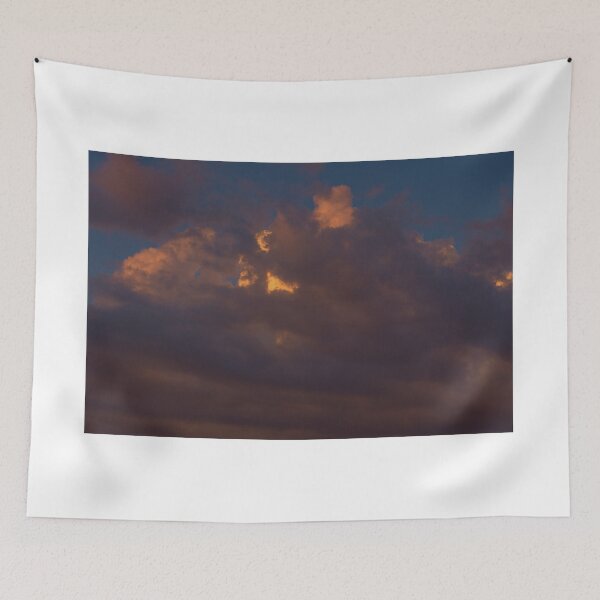 Item preview, Sunset Storm Clouds designed and sold by MercerImages.