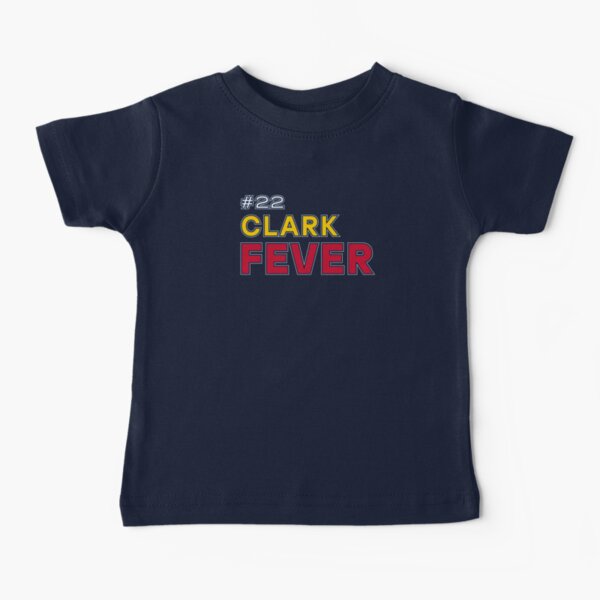 Item preview, Clark Fever #22, Indiana Women's Basketball, Caitlin designed and sold by Ashes of Sound.