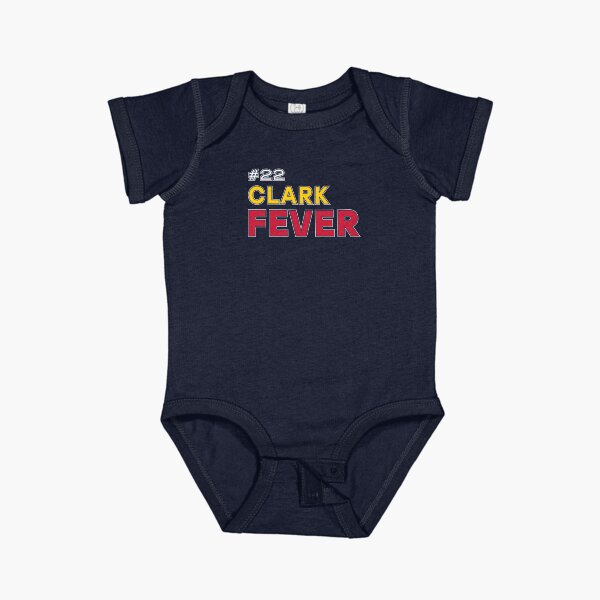 Item preview, Clark Fever #22, Indiana Women's Basketball, Caitlin designed and sold by Ashes of Sound.