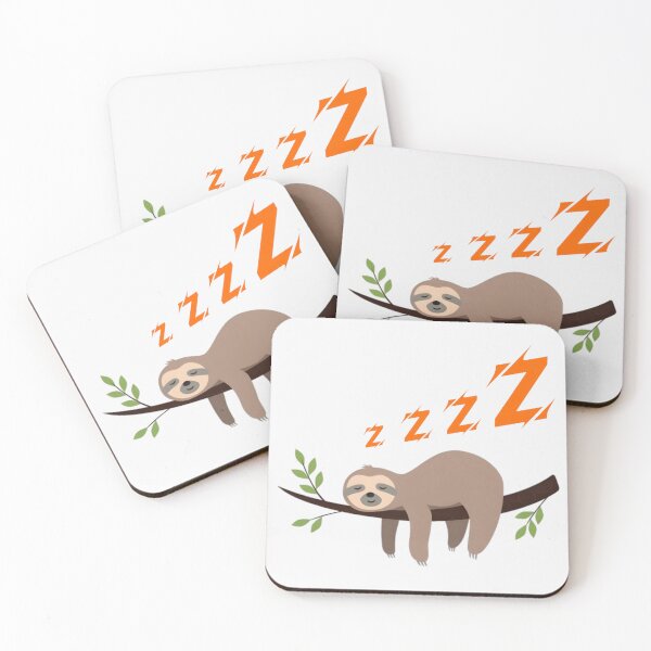Item preview, Dreaming Sloth Delight designed and sold by Casanova7000.