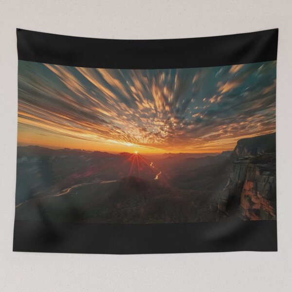 Item preview, Horizon of Hope designed and sold by AI-Only Creations.