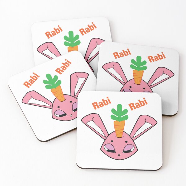 Item preview, Rabi Rabbit Ferzker Design designed and sold by Ferzker-Artist.