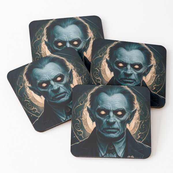 Item preview, Vintage Vampire Portrait 2 designed and sold by Juan Carlos Trujillo.