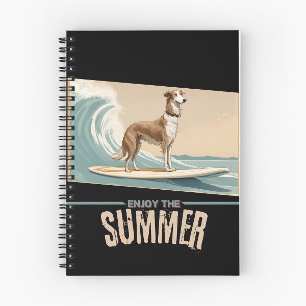 Artikelvorschau, Borzoi Lustiger Urlaub Sommerferien Barsoi Hund Genieße den Sommer entworfen und verkauft von GoodyPaws.