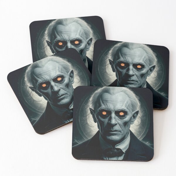 Item preview, Vintage Vampire Portrait 3 designed and sold by Juan Carlos Trujillo.