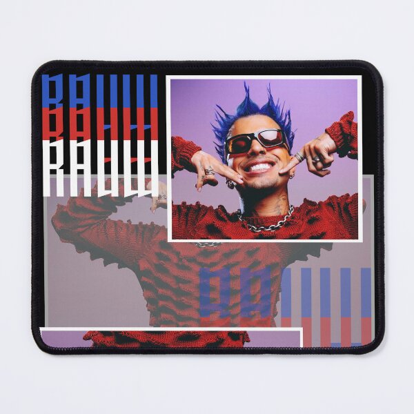 Item preview, Rauw Alejandro designed and sold by PXRO.