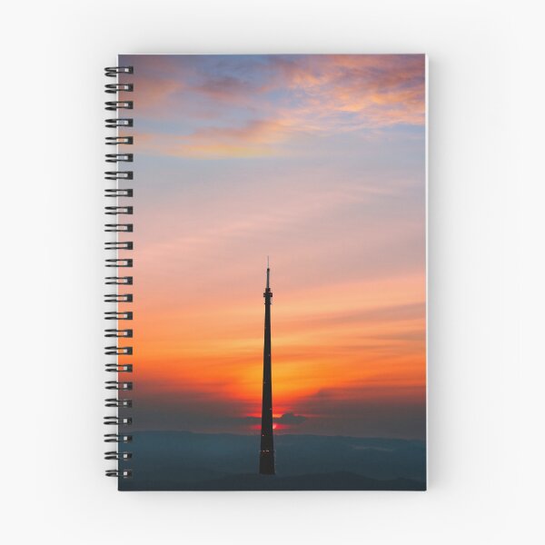 Item preview, Emley Moor Mast designed and sold by Alisonchambers2.