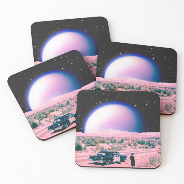 Item preview, Dreamy Titan Moon designed and sold by Dani Moffet.