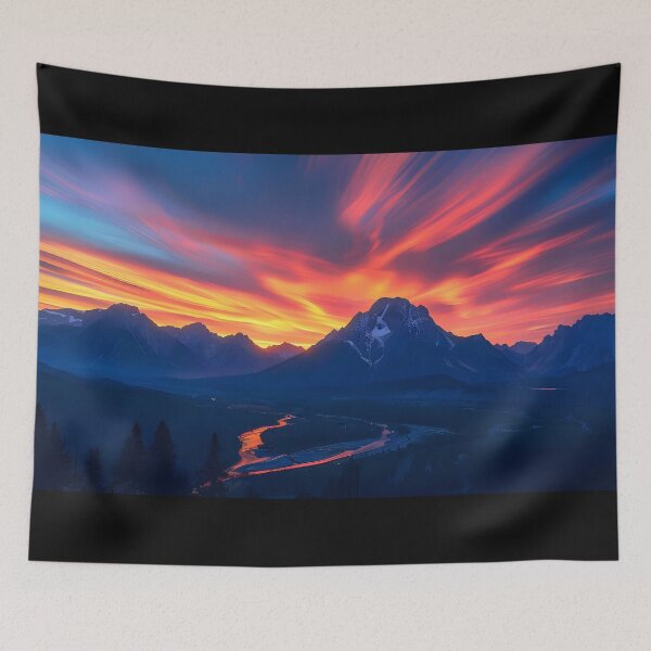Item preview, Golden Awakening designed and sold by AI-Only Creations.
