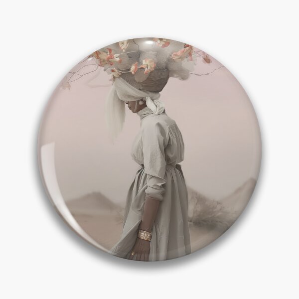 Item preview, Deser Flower - Gobi designed and sold by nomes.