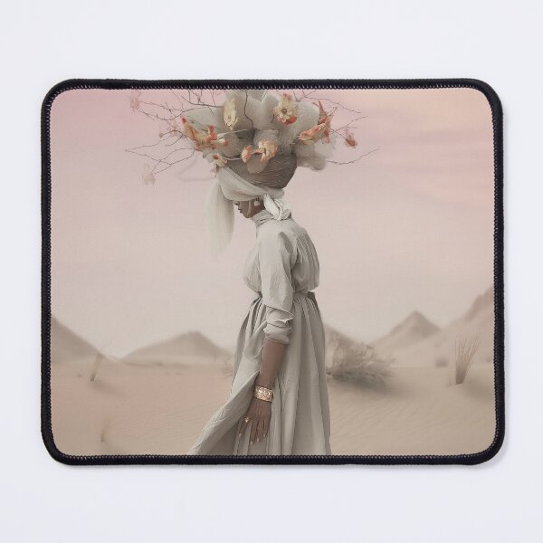 Item preview, Deser Flower - Gobi designed and sold by nomes.