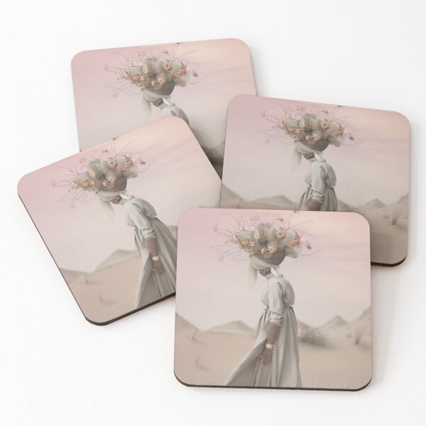 Item preview, Deser Flower - Gobi designed and sold by nomes.