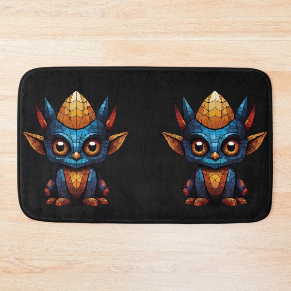 Item preview, Little cute goblin creature designed and sold by FocusedArt.