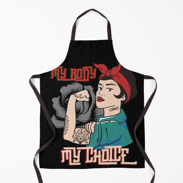 Item preview, My Body My Choice Women Empowerment Classic Vintage Retro designed and sold by MorningTeeNmore.