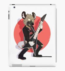 Haida iPad Case/Skin
