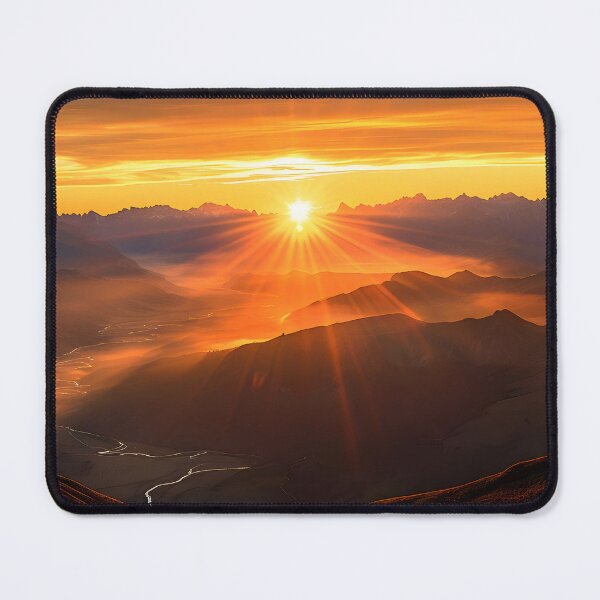 Item preview, Morning Radiance designed and sold by AI-Only Creations.