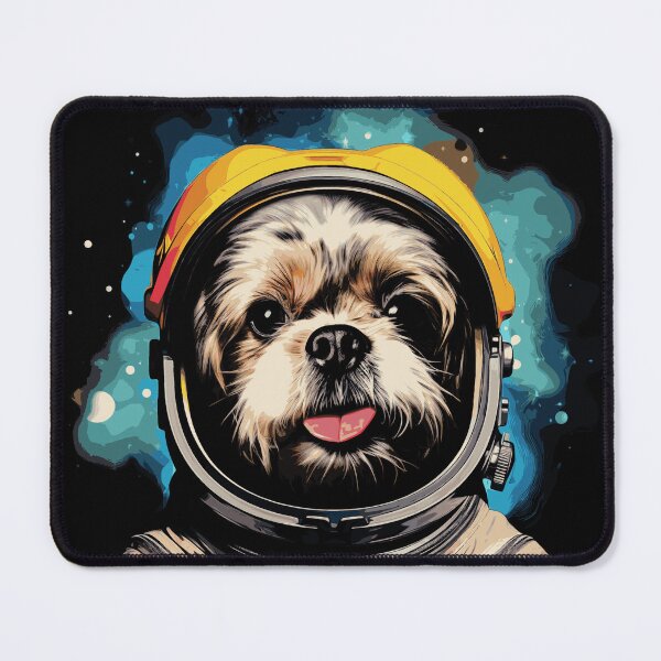 Item preview, Dog in Space designed and sold by slavenenco.