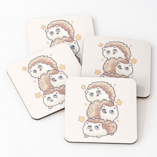 Item preview, Hedgehog stack  designed and sold by Artofmayara.