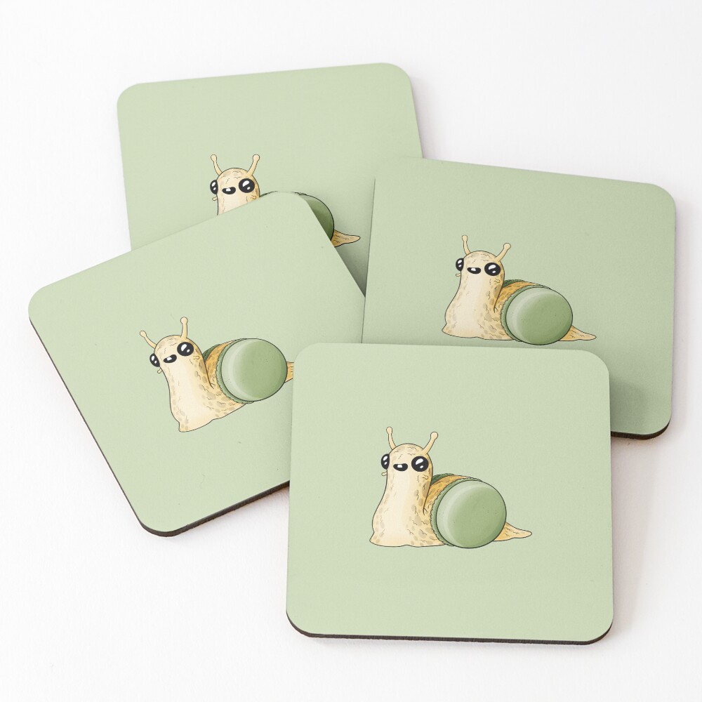 Item preview, Coasters (Set of 4) designed and sold by Funner.