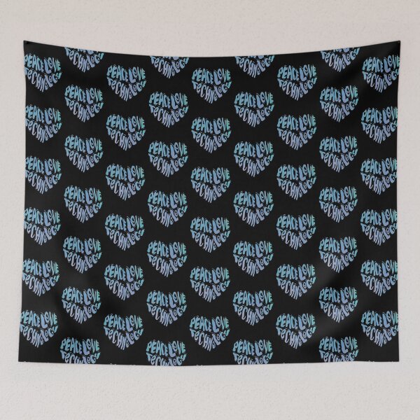 Item preview, Peace love technology  designed and sold by artsomenautte.