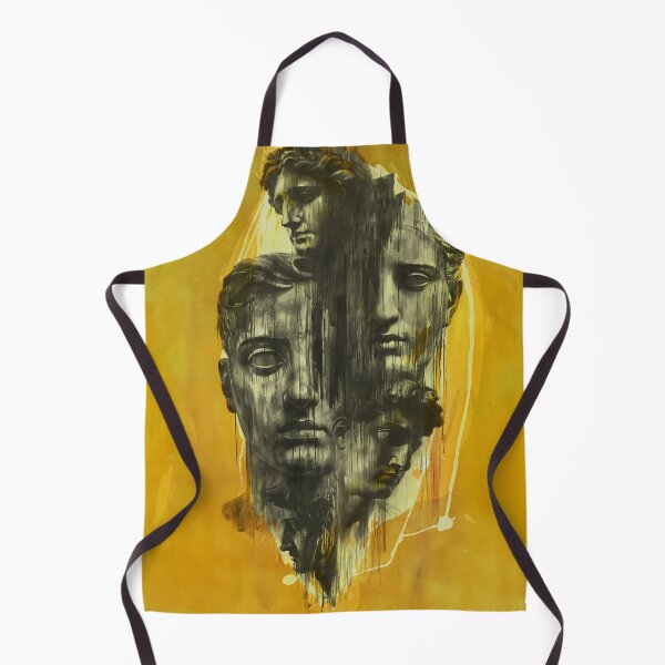 Item preview, Melting Faces designed and sold by DeDesign Collective.