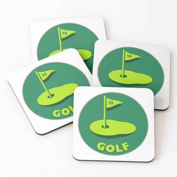Item preview, Simple Golf Design - Perfect For Golf Enthusiasts designed and sold by PaultonDesigns.