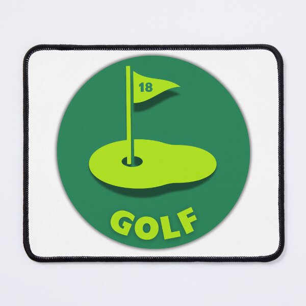 Item preview, Simple Golf Design - Perfect For Golf Enthusiasts designed and sold by PaultonDesigns.