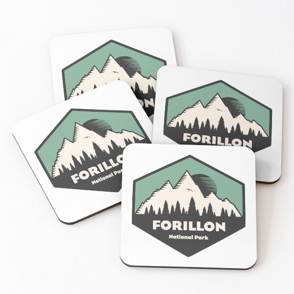Item preview, Forillon National Park designed and sold by Esskay Designs.
