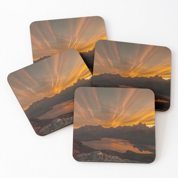 Item preview, Illuminated Horizons designed and sold by AI-Only Creations.