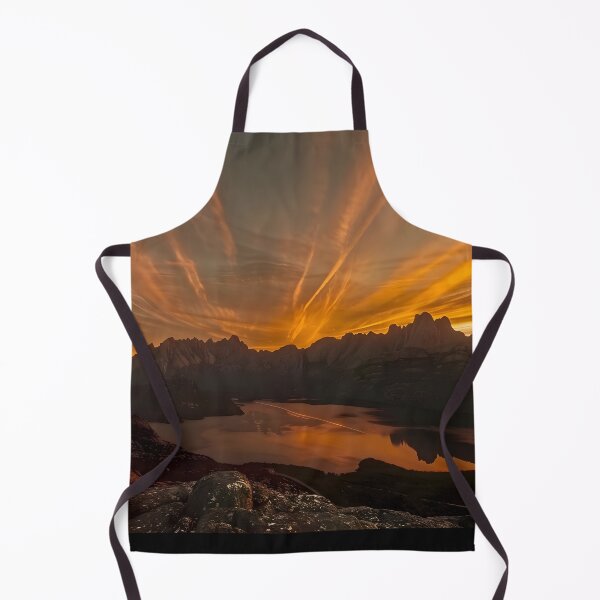 Item preview, Illuminated Horizons designed and sold by AI-Only Creations.