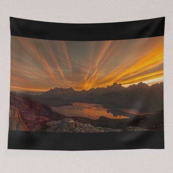Item preview, Illuminated Horizons designed and sold by AI-Only Creations.