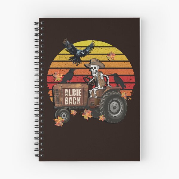 Item preview, Skeleton Cowboy & Crows Vintage Halloween designed and sold by Cute & Sassy Custom Gifting Boutiques.