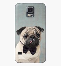 Mr Pug Case/Skin for Samsung Galaxy