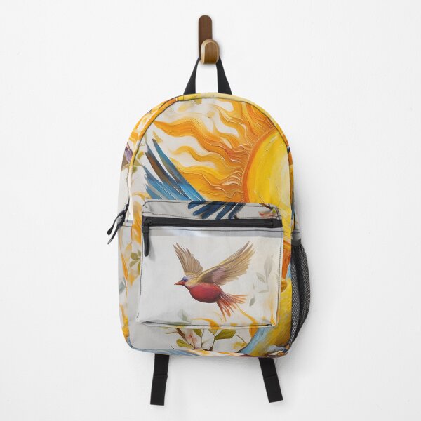 Item preview, An artistic drawing of a sunrise on a beautiful morning designed and sold by mutarid.