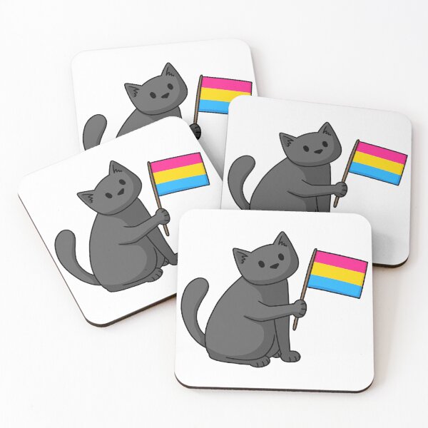 Item preview, Pan Cat designed and sold by doodlecats.