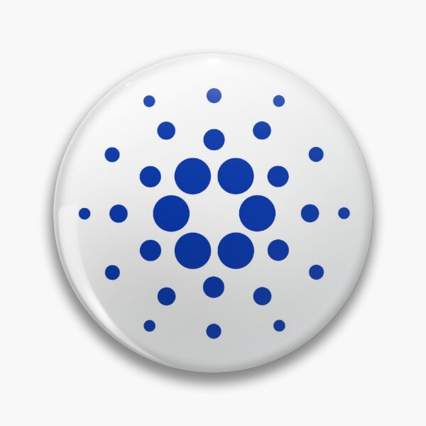 Item preview, Cardano (ADA) Crypto Logo - Crypto Coin designed and sold by CryptooBull.